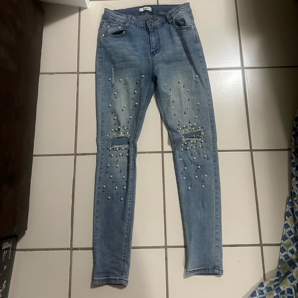 RUNWAY Paris Jeans